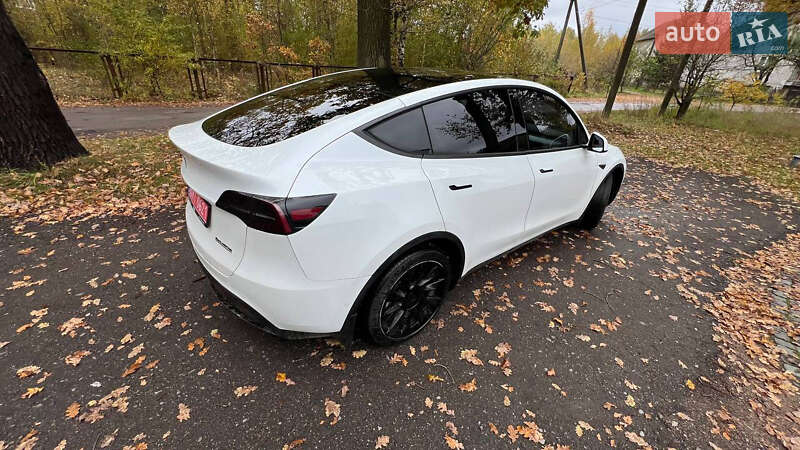 Внедорожник / Кроссовер Tesla Model Y 2020 в Житомире