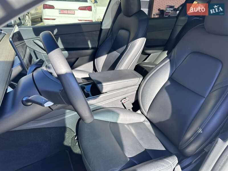 Внедорожник / Кроссовер Tesla Model Y 2020 в Луцке фото 18 Внедорожник / Кроссовер Tesla Model Y 2020 в Луцке