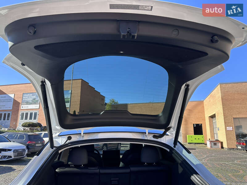 Внедорожник / Кроссовер Tesla Model Y 2020 в Луцке фото 24 Внедорожник / Кроссовер Tesla Model Y 2020 в Луцке