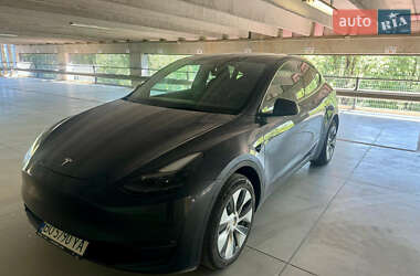 Позашляховик / Кросовер Tesla Model Y 2023 в Бережанах