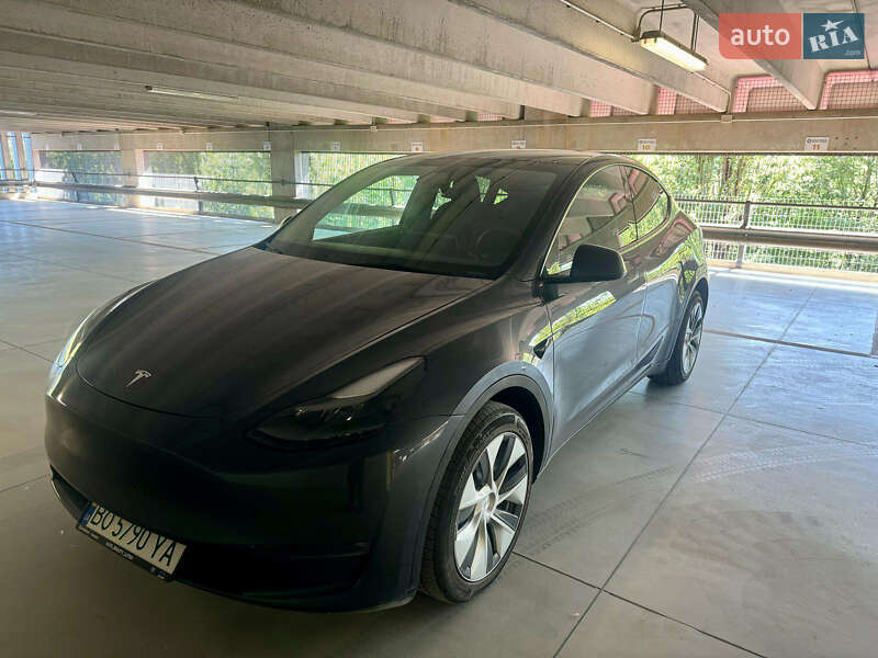 Внедорожник / Кроссовер Tesla Model Y 2023 в 