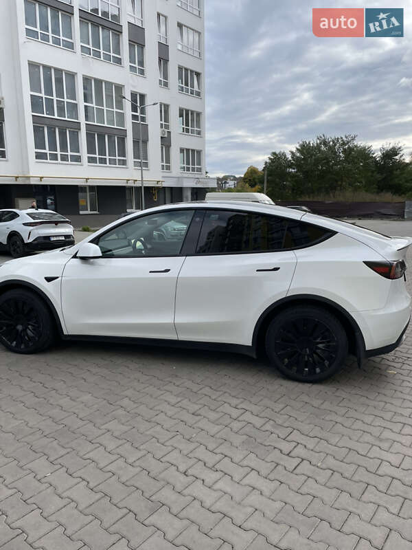 Внедорожник / Кроссовер Tesla Model Y 2021 в Черновцах