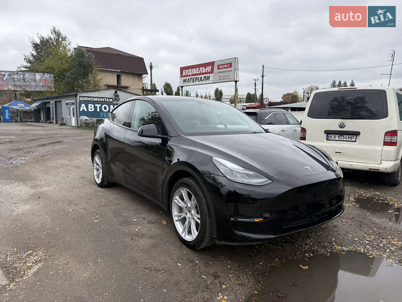 Внедорожник / Кроссовер Tesla Model Y 2023 в Киеве фото Внедорожник / Кроссовер Tesla Model Y 2023 в Киеве