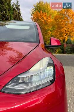 Внедорожник / Кроссовер Tesla Model Y 2021 в 