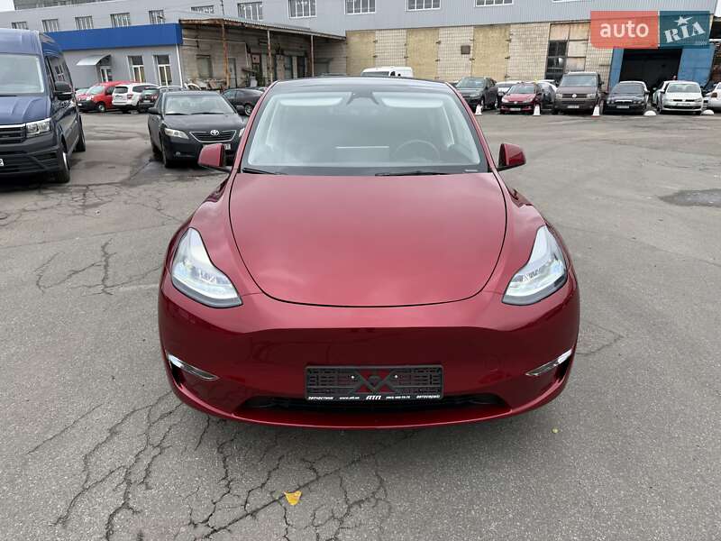 Позашляховик / Кросовер Tesla Model Y 2024 в Києві