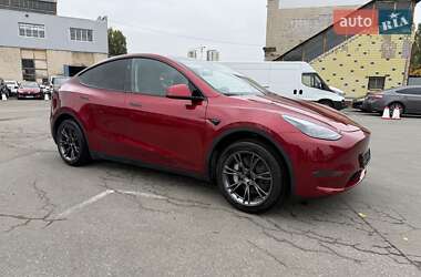Внедорожник / Кроссовер Tesla Model Y 2024 в 
