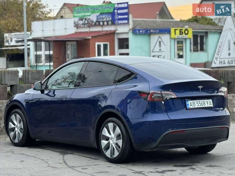 Позашляховик / Кросовер Tesla Model Y 2023 в Вінниці фото 5 Позашляховик / Кросовер Tesla Model Y 2023 в Вінниці