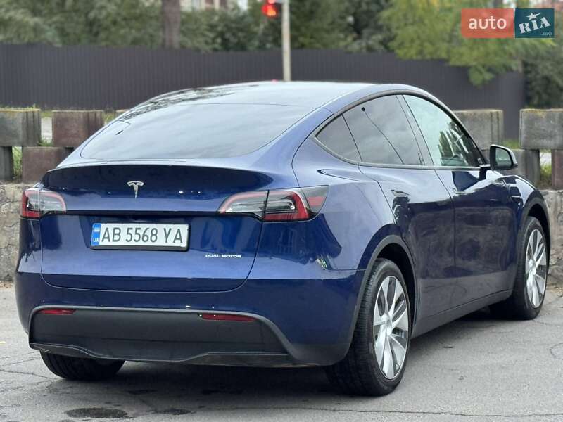 Позашляховик / Кросовер Tesla Model Y 2023 в Вінниці фото 12 Позашляховик / Кросовер Tesla Model Y 2023 в Вінниці