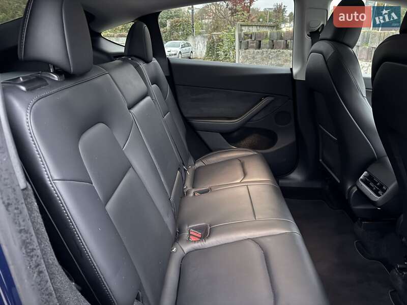 Позашляховик / Кросовер Tesla Model Y 2023 в Вінниці фото 20 Позашляховик / Кросовер Tesla Model Y 2023 в Вінниці