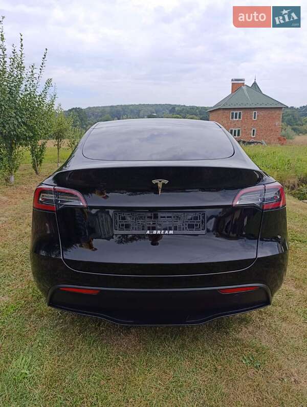 Внедорожник / Кроссовер Tesla Model Y 2024 в Черновцах