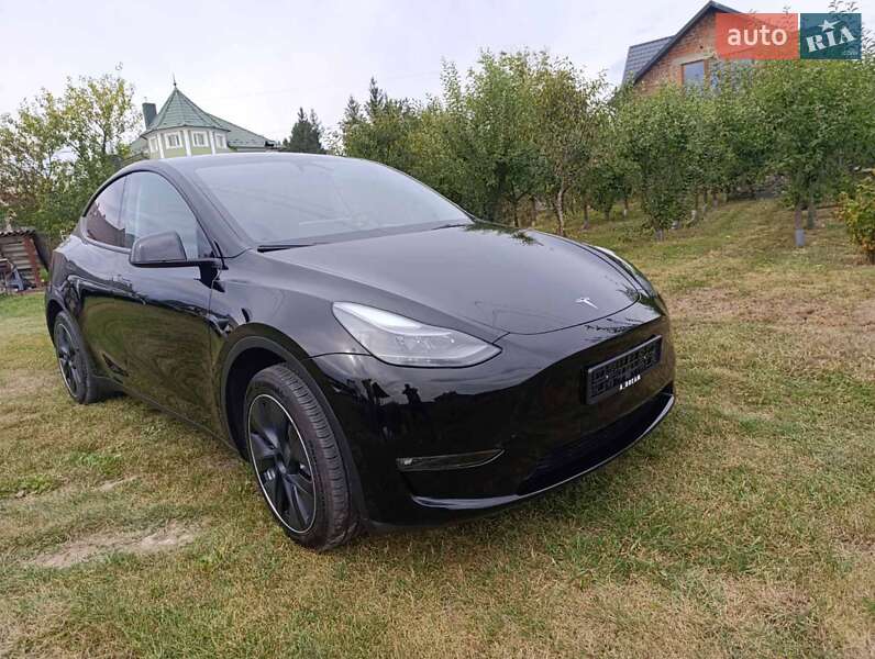Внедорожник / Кроссовер Tesla Model Y 2024 в Черновцах