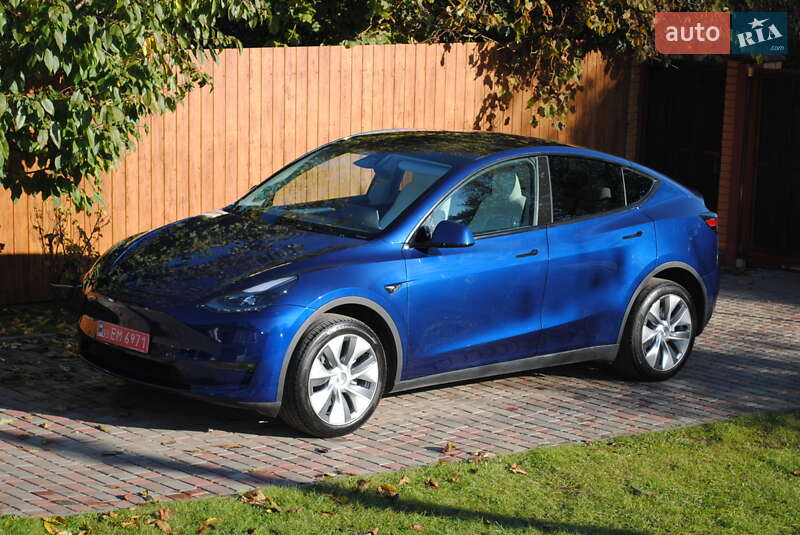 Внедорожник / Кроссовер Tesla Model Y 2024 в Луцке