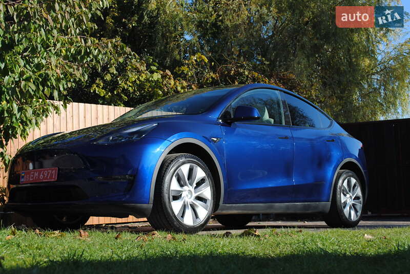 Внедорожник / Кроссовер Tesla Model Y 2024 в Луцке