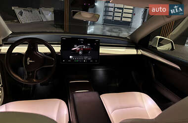 Внедорожник / Кроссовер Tesla Model Y 2022 в 