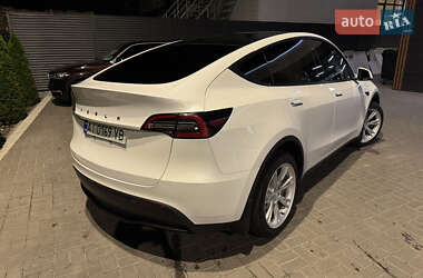 Внедорожник / Кроссовер Tesla Model Y 2022 в 
