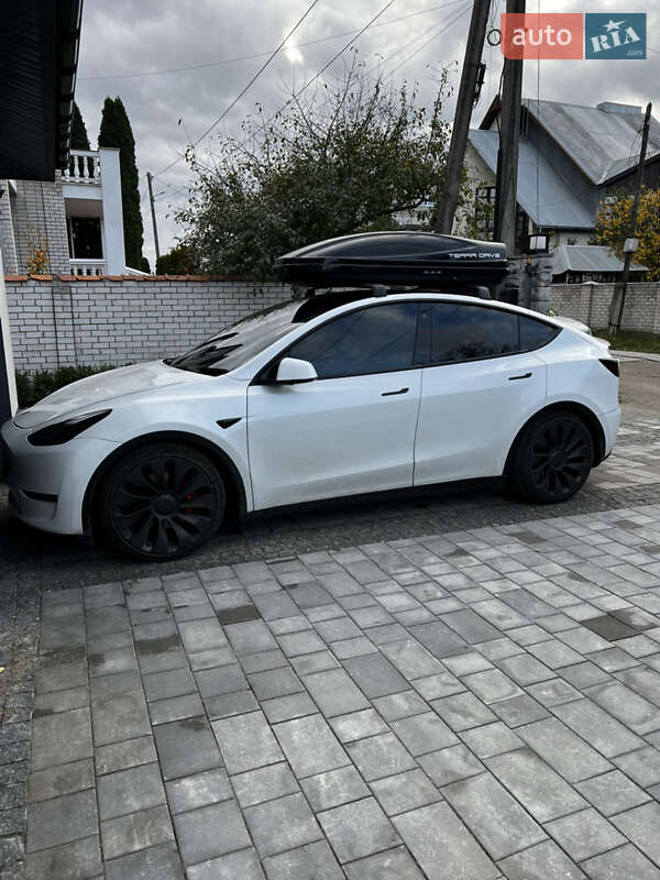 Tesla Model Y 2022 Tesla Model Y 2022