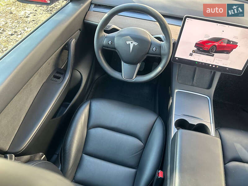Внедорожник / Кроссовер Tesla Model Y 2022 в Валках фото 20 Внедорожник / Кроссовер Tesla Model Y 2022 в Валках