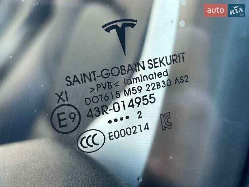 Внедорожник / Кроссовер Tesla Model Y 2022 в Валках фото 23 Внедорожник / Кроссовер Tesla Model Y 2022 в Валках