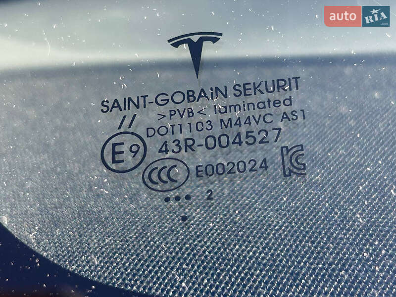 Внедорожник / Кроссовер Tesla Model Y 2022 в Валках фото 22 Внедорожник / Кроссовер Tesla Model Y 2022 в Валках