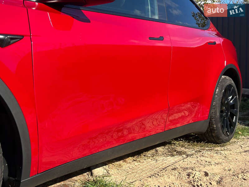 Внедорожник / Кроссовер Tesla Model Y 2022 в Валках фото 32 Внедорожник / Кроссовер Tesla Model Y 2022 в Валках