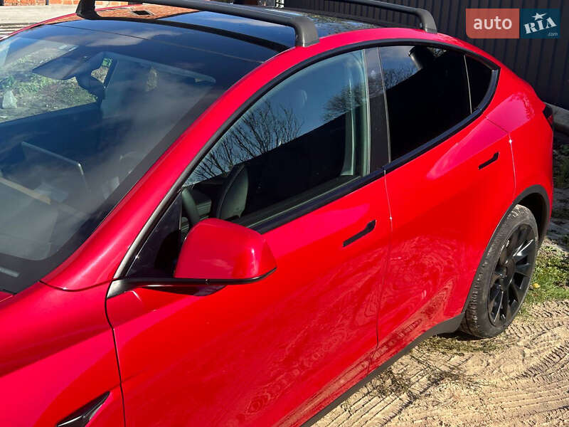Внедорожник / Кроссовер Tesla Model Y 2022 в Валках фото 33 Внедорожник / Кроссовер Tesla Model Y 2022 в Валках