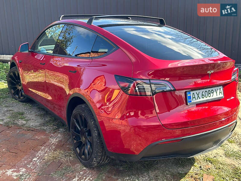 Внедорожник / Кроссовер Tesla Model Y 2022 в Валках фото 39 Внедорожник / Кроссовер Tesla Model Y 2022 в Валках