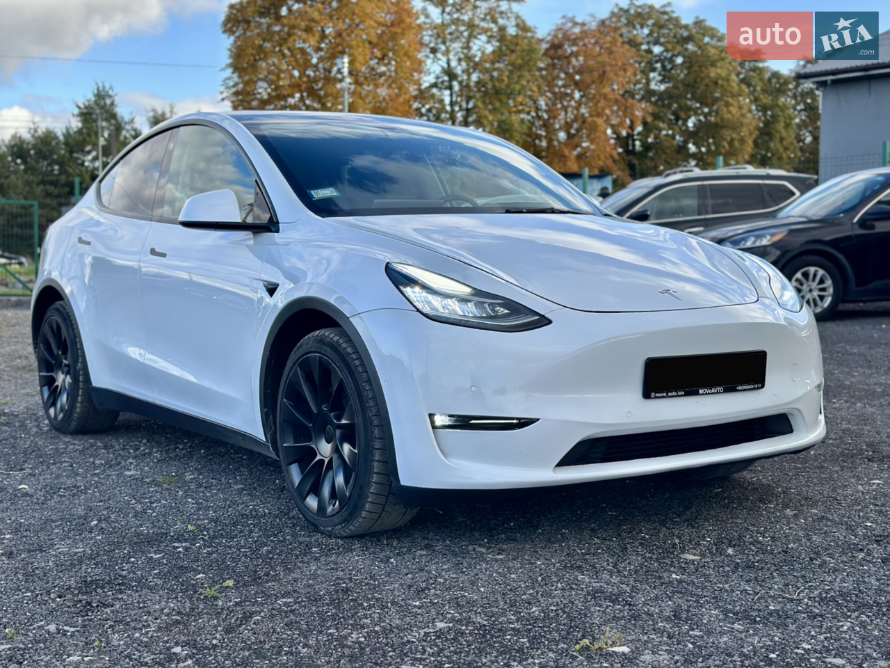 2022 Tesla Model Y - мініатюра 27