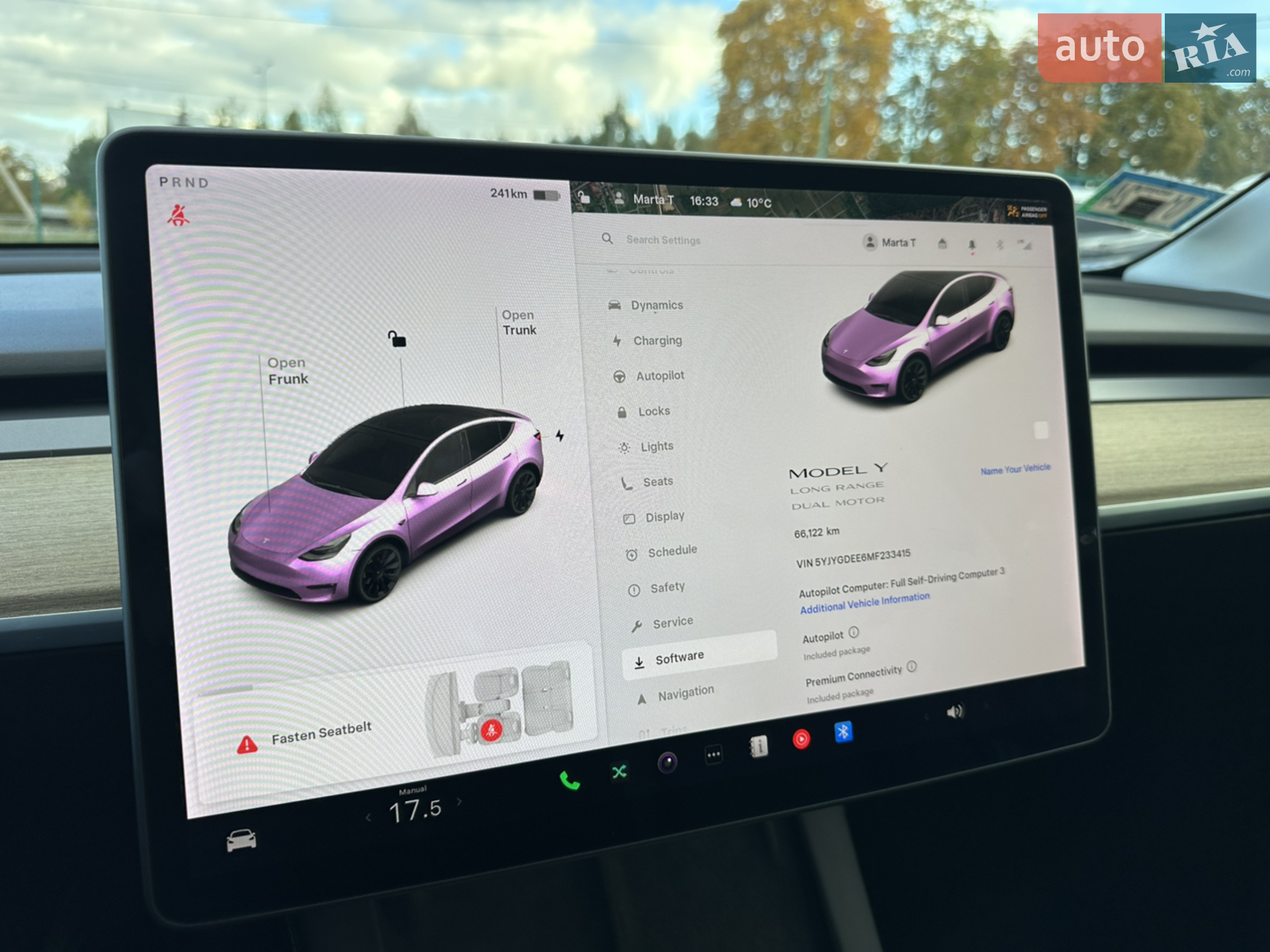 2021 Tesla Model Y - мініатюра 12