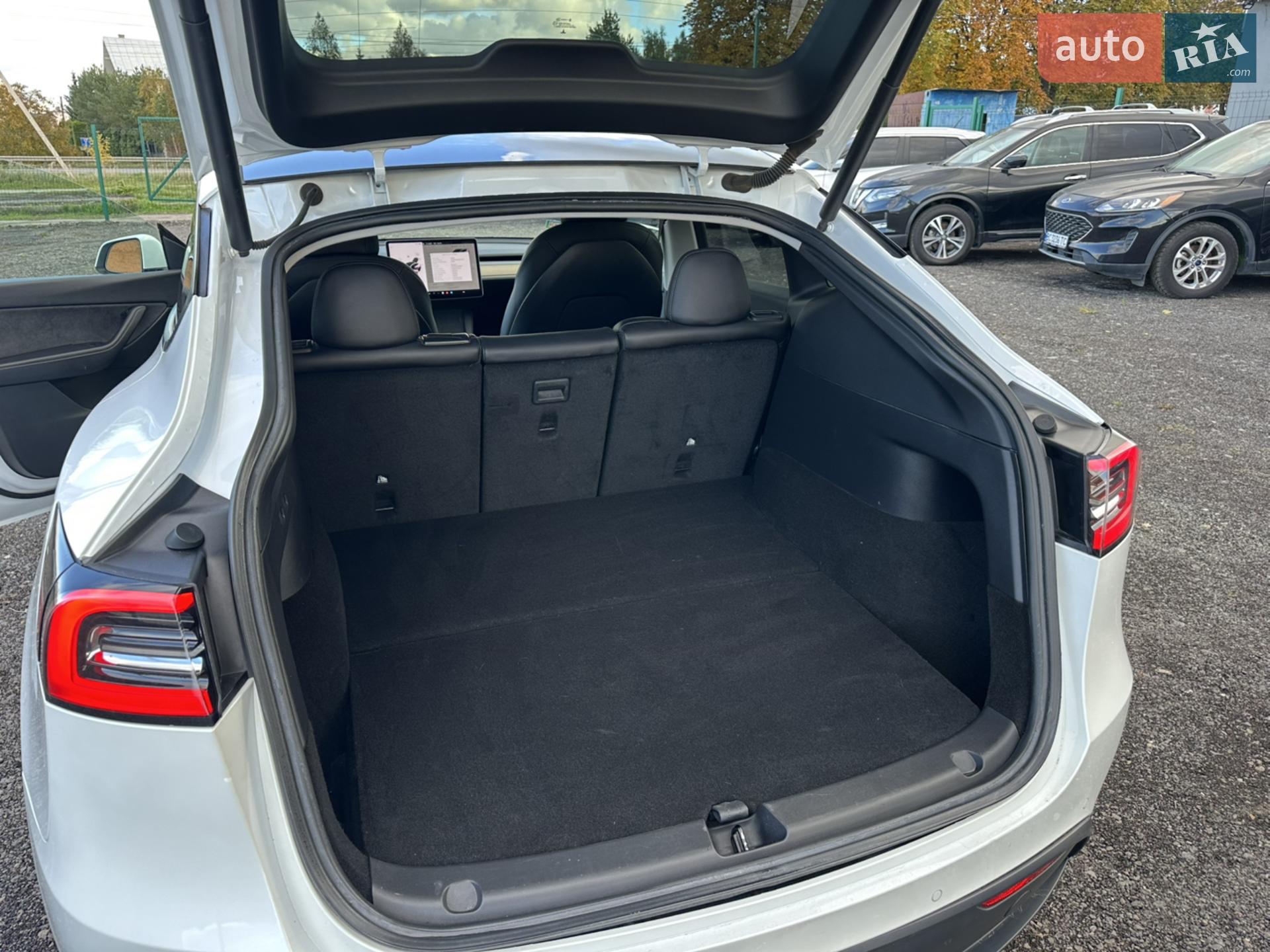 2021 Tesla Model Y - мініатюра 14