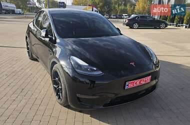 Внедорожник / Кроссовер Tesla Model Y 2022 в Ковеле