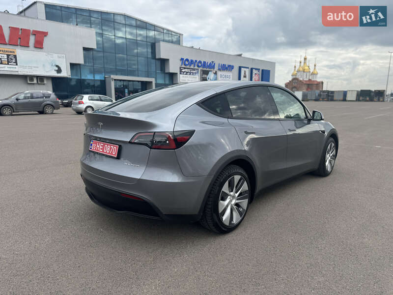 Внедорожник / Кроссовер Tesla Model Y 2024 в Ковеле фото 8 Внедорожник / Кроссовер Tesla Model Y 2024 в Ковеле