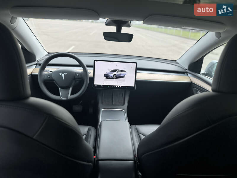 Внедорожник / Кроссовер Tesla Model Y 2024 в Ковеле фото 18 Внедорожник / Кроссовер Tesla Model Y 2024 в Ковеле
