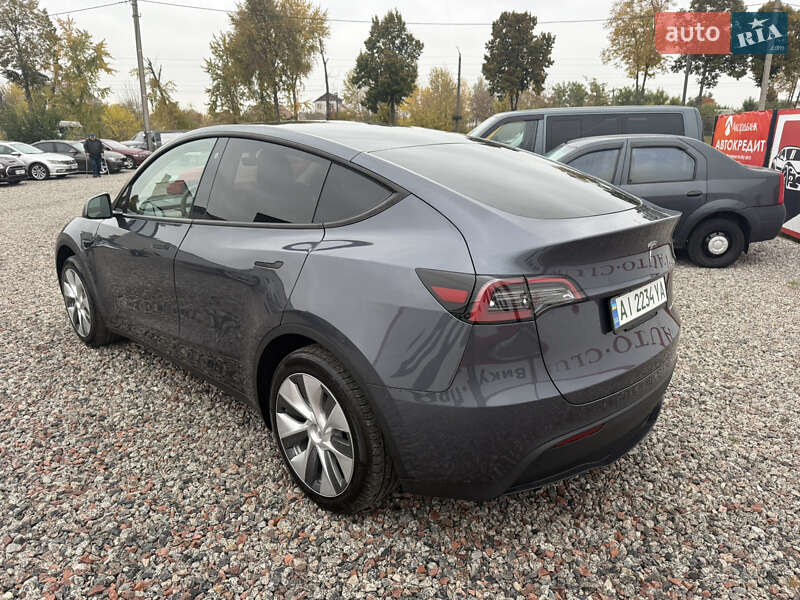 Позашляховик / Кросовер Tesla Model Y 2023 в Переяславі фото 12 Позашляховик / Кросовер Tesla Model Y 2023 в Переяславі