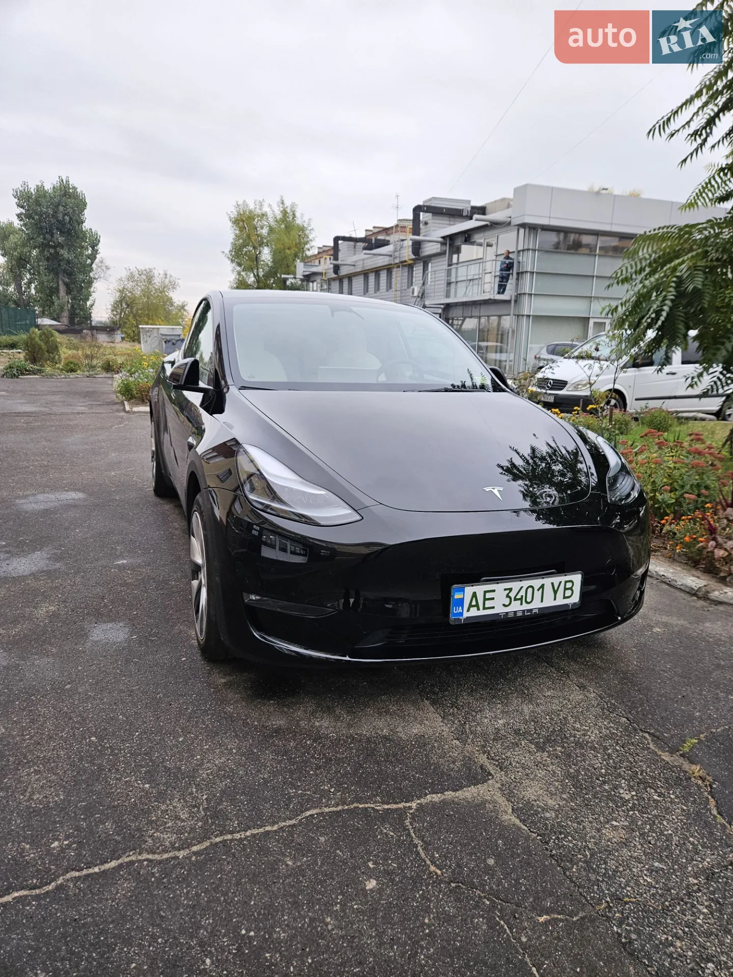 2022 Tesla Model Y - мініатюра 5