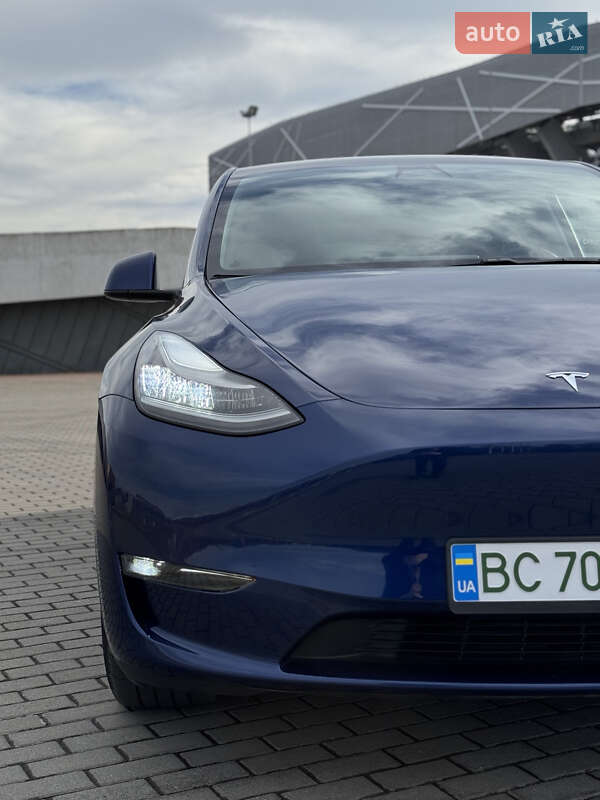 Внедорожник / Кроссовер Tesla Model Y 2020 в Киеве фото 6 Внедорожник / Кроссовер Tesla Model Y 2020 в Киеве