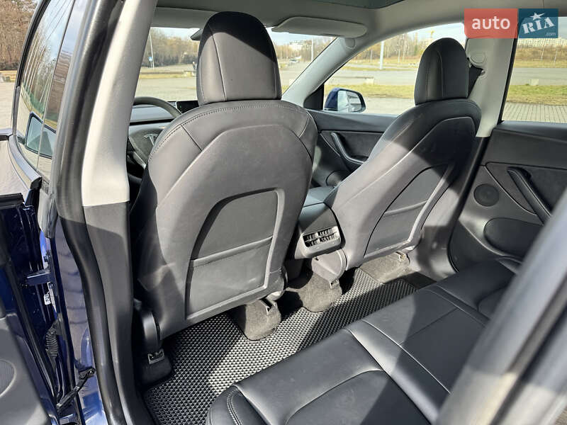 Внедорожник / Кроссовер Tesla Model Y 2020 в Киеве фото 10 Внедорожник / Кроссовер Tesla Model Y 2020 в Киеве