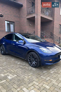 Позашляховик / Кросовер Tesla Model Y 2023 в Вінниці