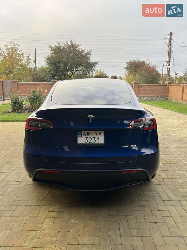 Внедорожник / Кроссовер Tesla Model Y 2023 в Виннице фото 6 Внедорожник / Кроссовер Tesla Model Y 2023 в Виннице