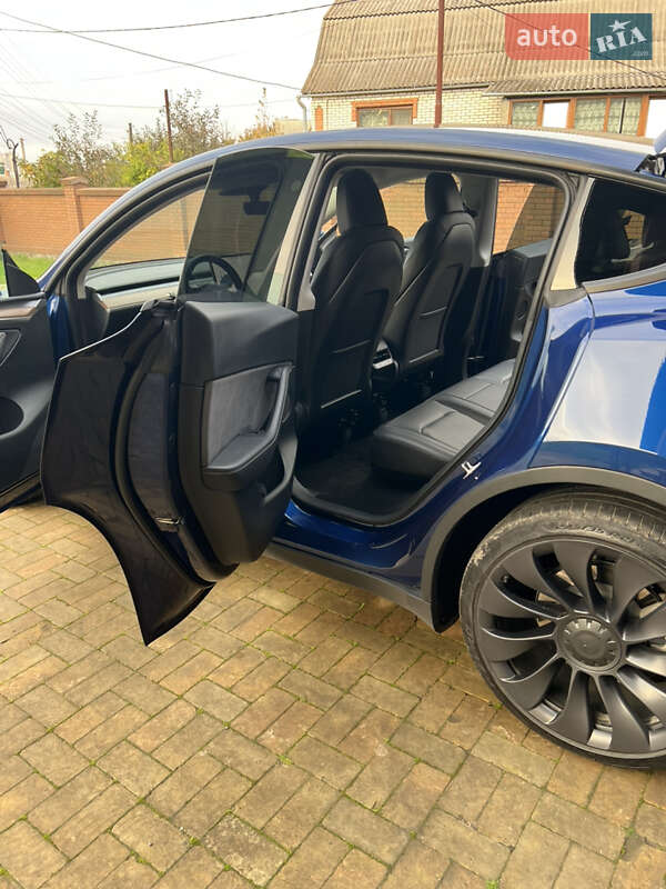 Внедорожник / Кроссовер Tesla Model Y 2023 в Виннице фото 12 Внедорожник / Кроссовер Tesla Model Y 2023 в Виннице