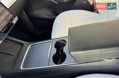 Внедорожник / Кроссовер Tesla Model Y 2021 в 