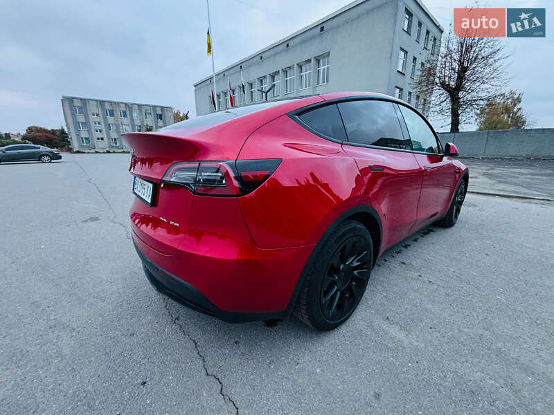Внедорожник / Кроссовер Tesla Model Y 2022 в Полонном фото 4 Внедорожник / Кроссовер Tesla Model Y 2022 в Полонном