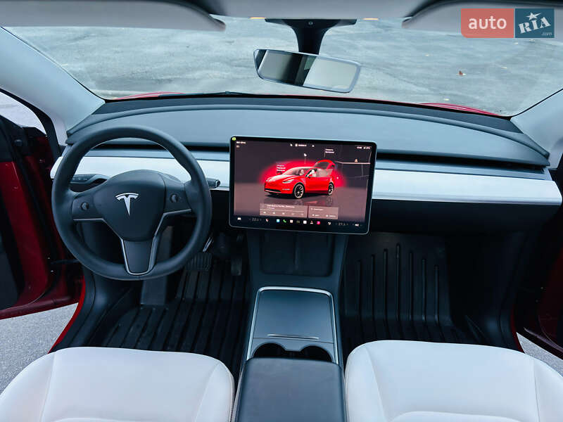 Внедорожник / Кроссовер Tesla Model Y 2022 в Полонном фото 40 Внедорожник / Кроссовер Tesla Model Y 2022 в Полонном