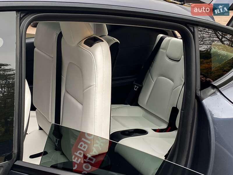 Внедорожник / Кроссовер Tesla Model Y 2023 в Киеве