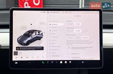 Позашляховик / Кросовер Tesla Model Y 2023 в 
