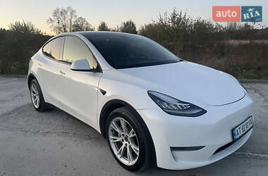 Внедорожник / Кроссовер Tesla Model Y 2023 в Богородчанах