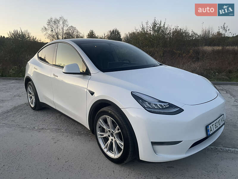 Позашляховик / Кросовер Tesla Model Y 2023 в Богородчанах фото Позашляховик / Кросовер Tesla Model Y 2023 в Богородчанах