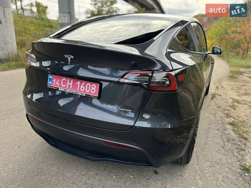Внедорожник / Кроссовер Tesla Model Y 2024 в Киеве фото 6 Внедорожник / Кроссовер Tesla Model Y 2024 в Киеве