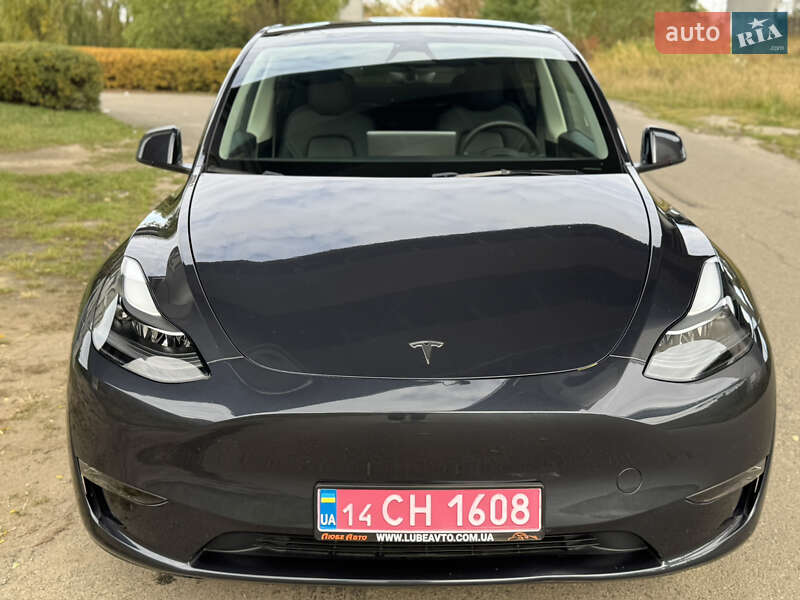 Внедорожник / Кроссовер Tesla Model Y 2024 в Киеве фото 20 Внедорожник / Кроссовер Tesla Model Y 2024 в Киеве