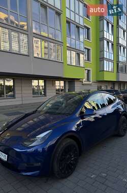Внедорожник / Кроссовер Tesla Model Y 2023 в Львове