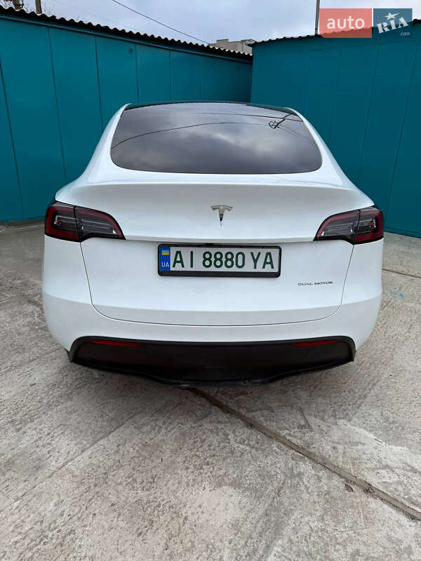 Позашляховик / Кросовер Tesla Model Y 2023 в Білій Церкві фото 6 Позашляховик / Кросовер Tesla Model Y 2023 в Білій Церкві
